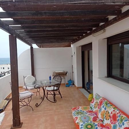 Coqueto Atico Con Vistas Al Mar Lejlighed Carboneras Eksteriør billede