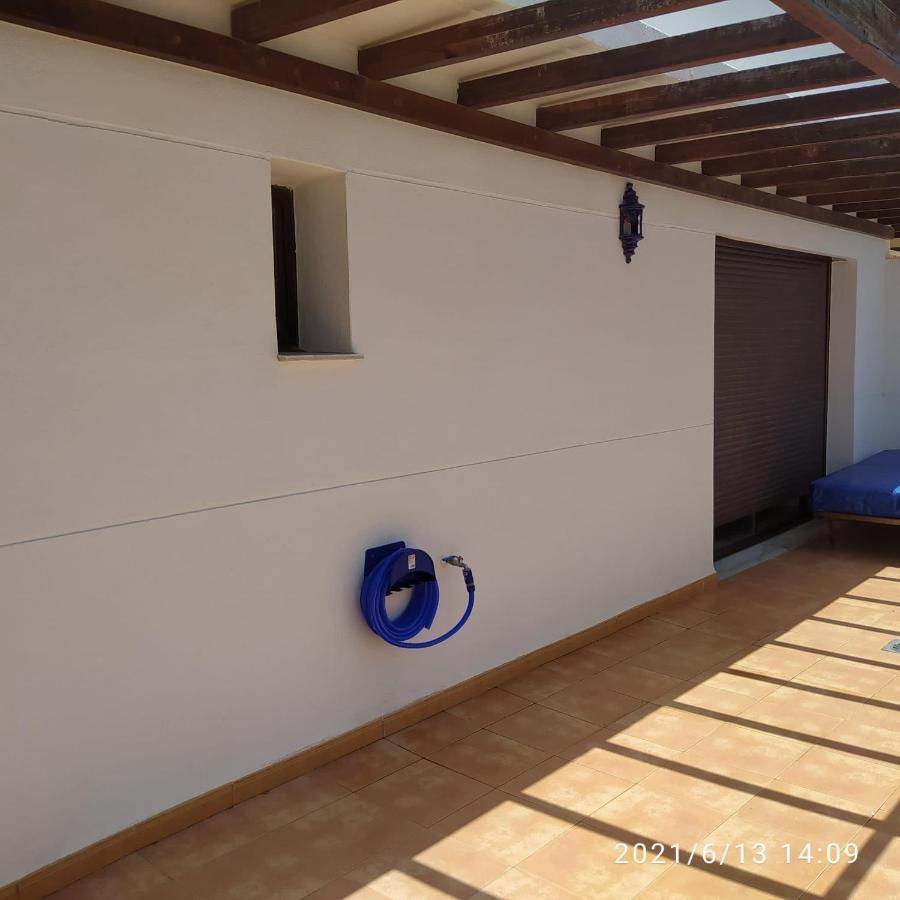 Coqueto Atico Con Vistas Al Mar Lejlighed Carboneras Eksteriør billede