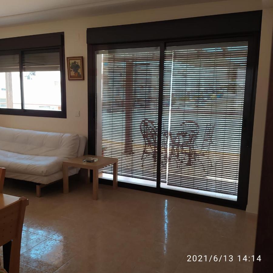 Coqueto Atico Con Vistas Al Mar Lejlighed Carboneras Eksteriør billede