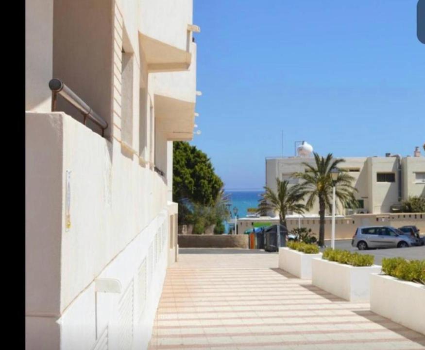 Coqueto Atico Con Vistas Al Mar Lejlighed Carboneras Eksteriør billede
